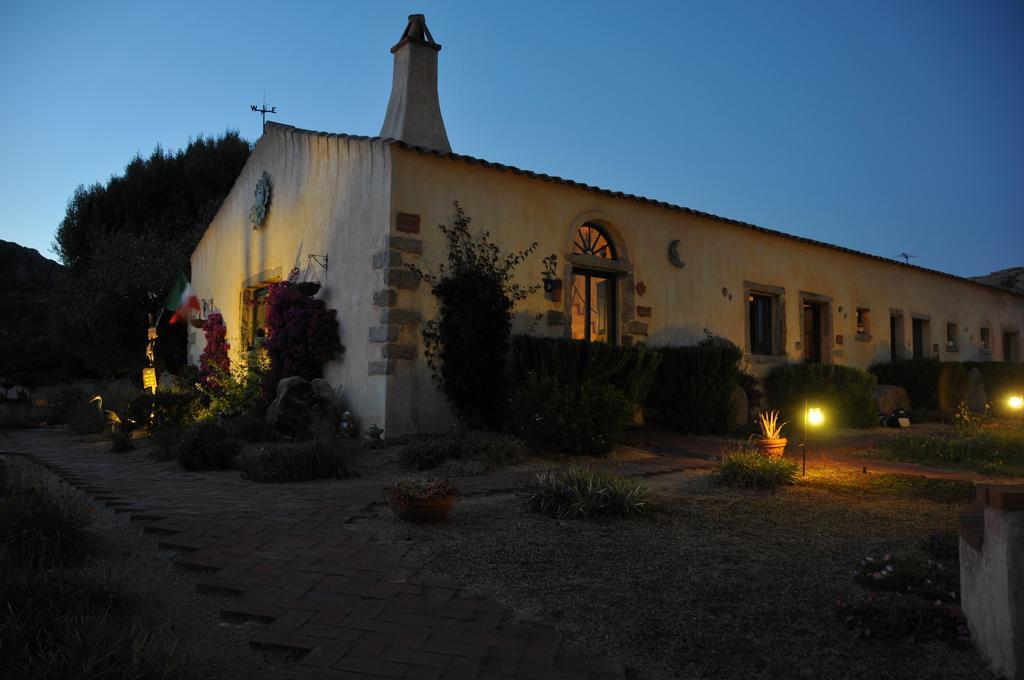 La Mesenda Rooms & Apartments Arzachena Εξωτερικό φωτογραφία