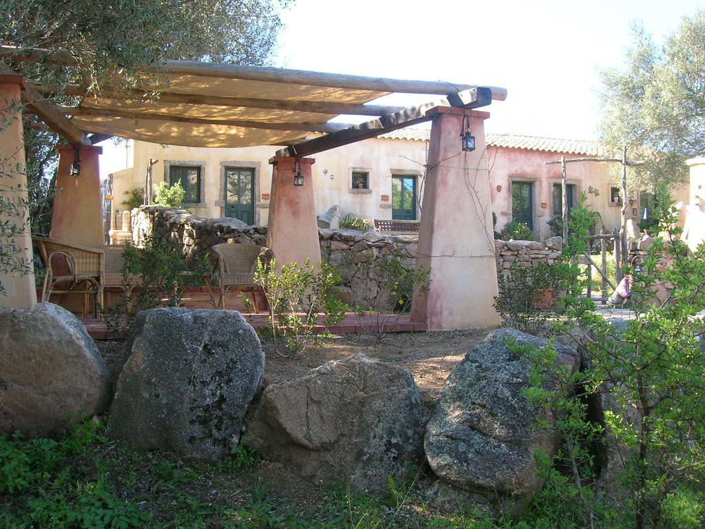 La Mesenda Rooms & Apartments Arzachena Εξωτερικό φωτογραφία