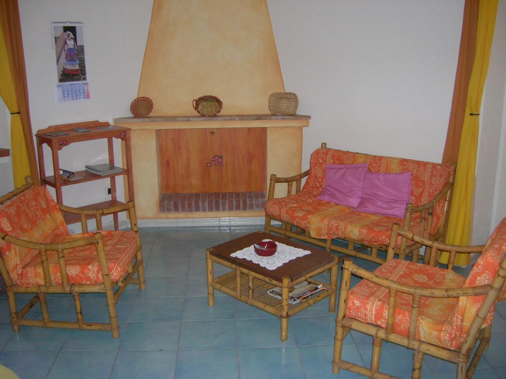 La Mesenda Rooms & Apartments Arzachena Εξωτερικό φωτογραφία