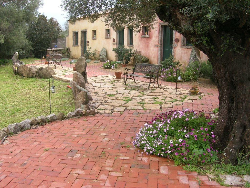 La Mesenda Rooms & Apartments Arzachena Δωμάτιο φωτογραφία