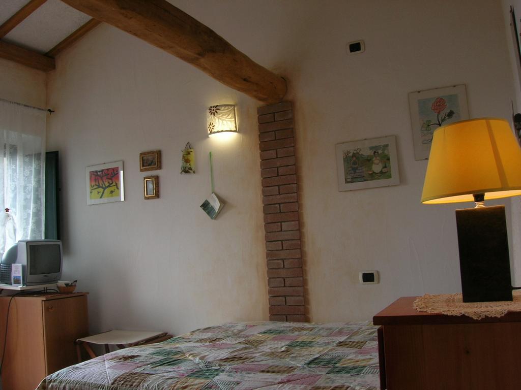 La Mesenda Rooms & Apartments Arzachena Δωμάτιο φωτογραφία