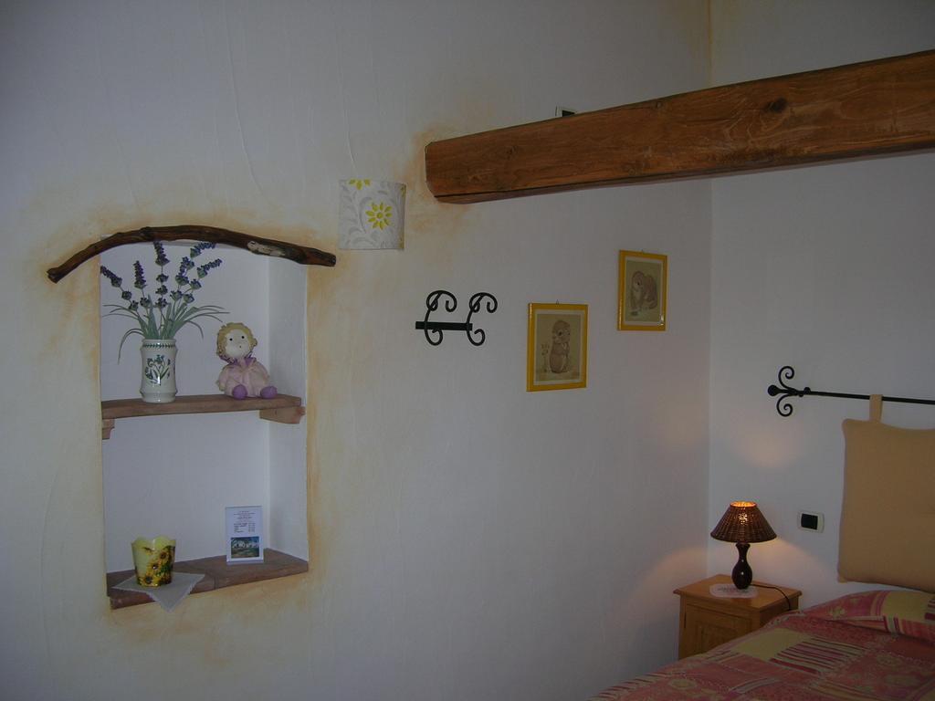 La Mesenda Rooms & Apartments Arzachena Δωμάτιο φωτογραφία